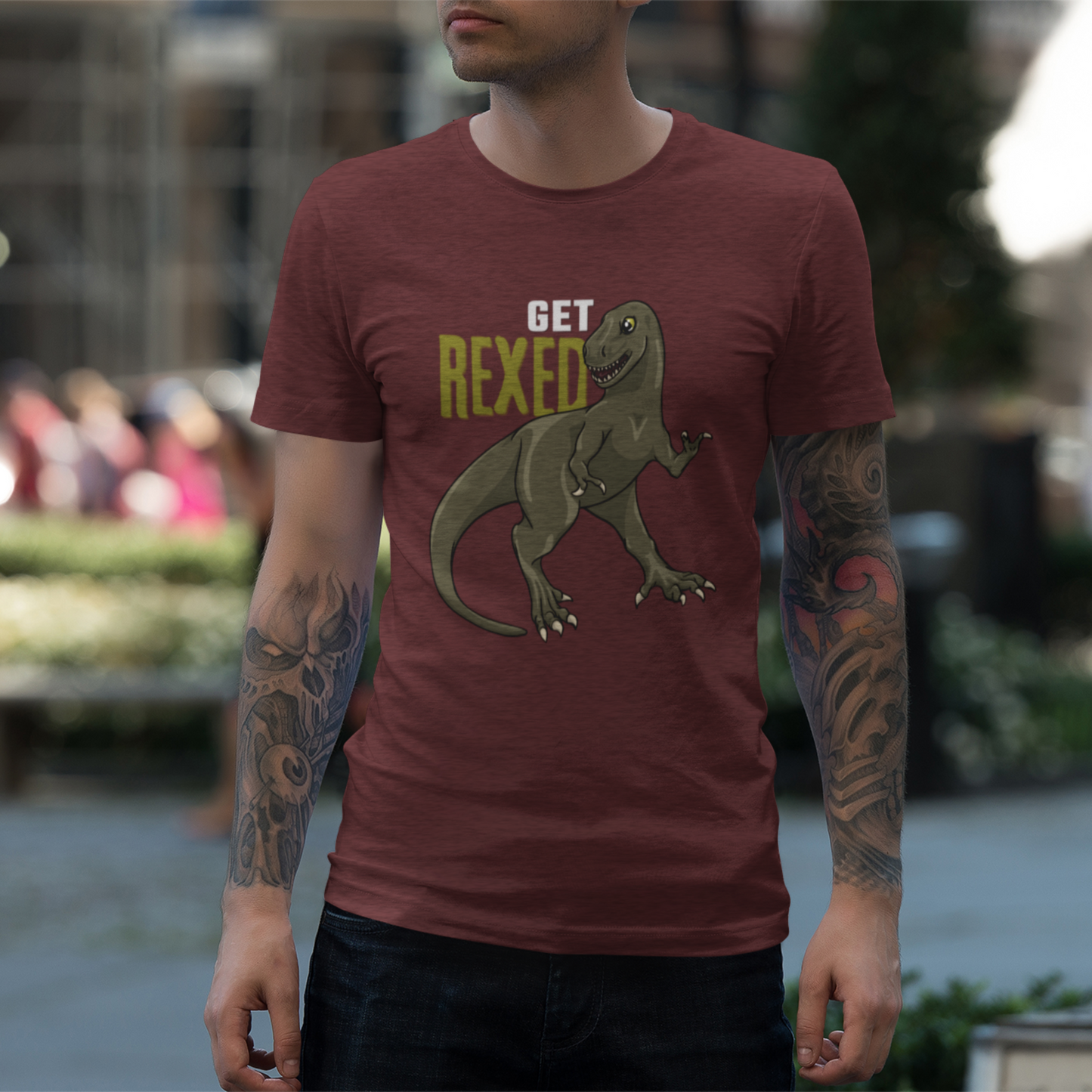Get Rexed T-Shirt