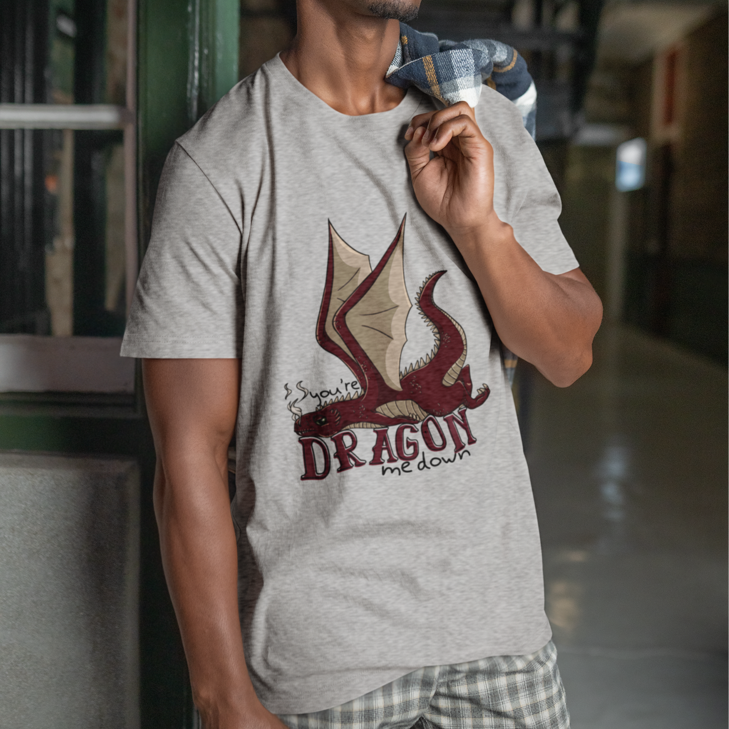 Dragon Me Down T-Shirt