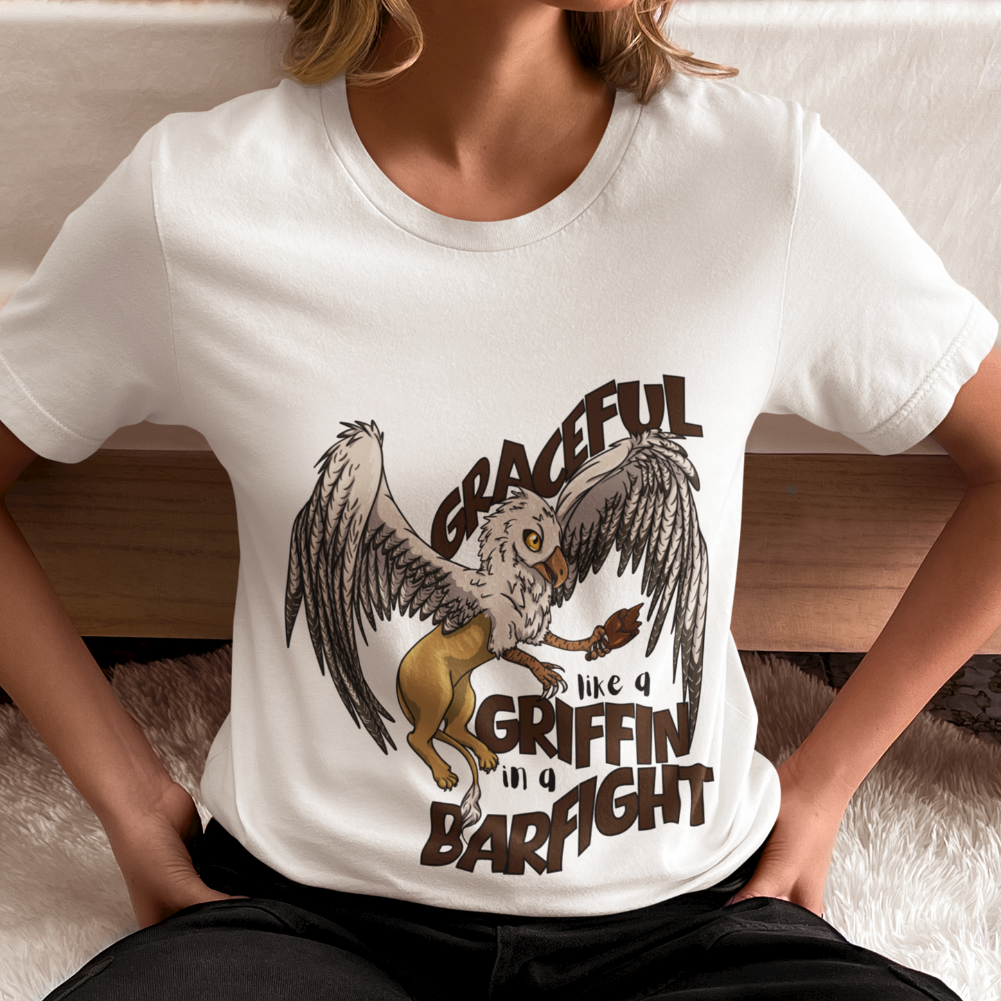 Graceless Griffin T-Shirt