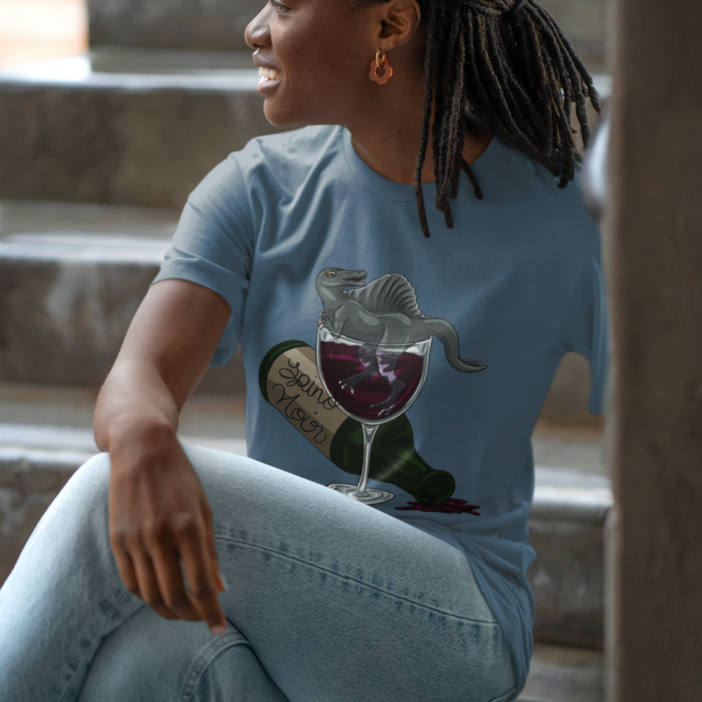 Spino Wino T-Shirt