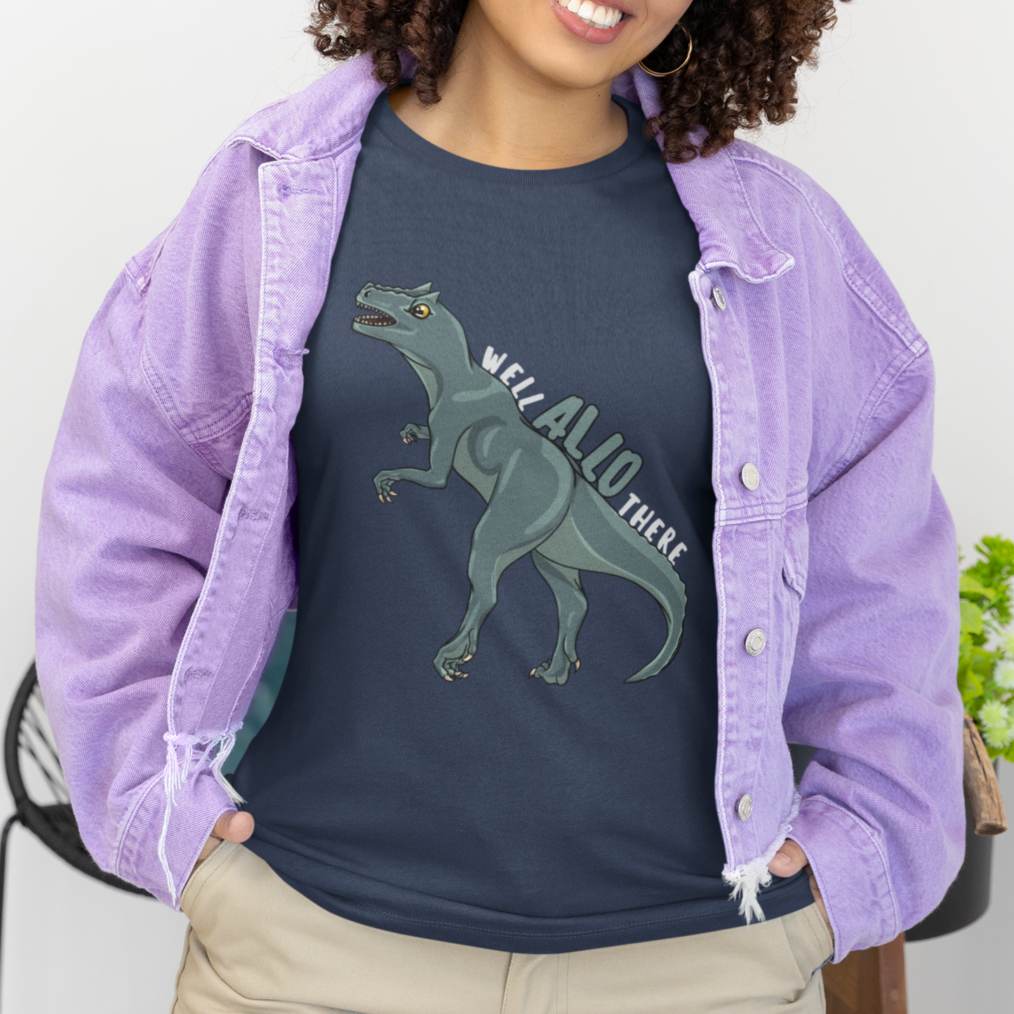 Well Allo There T-Shirt