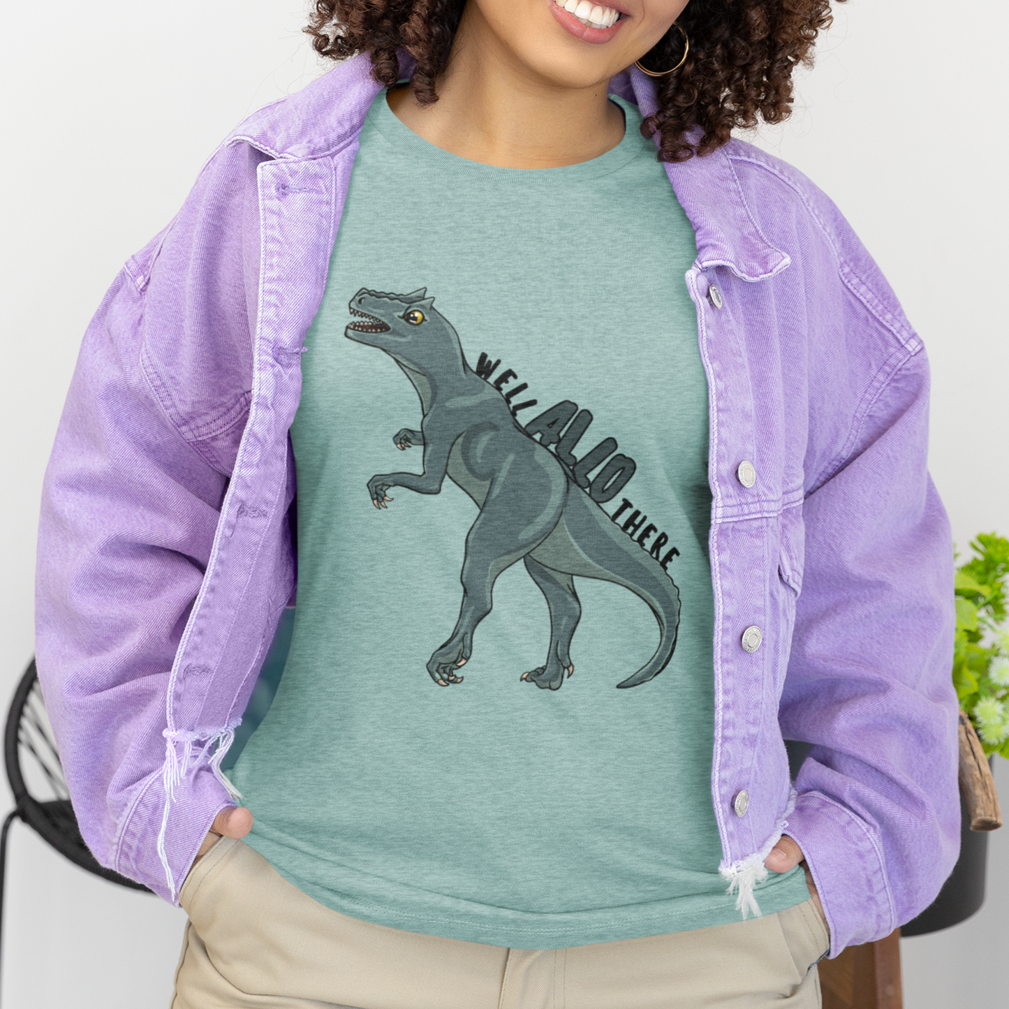 Well Allo There T-Shirt