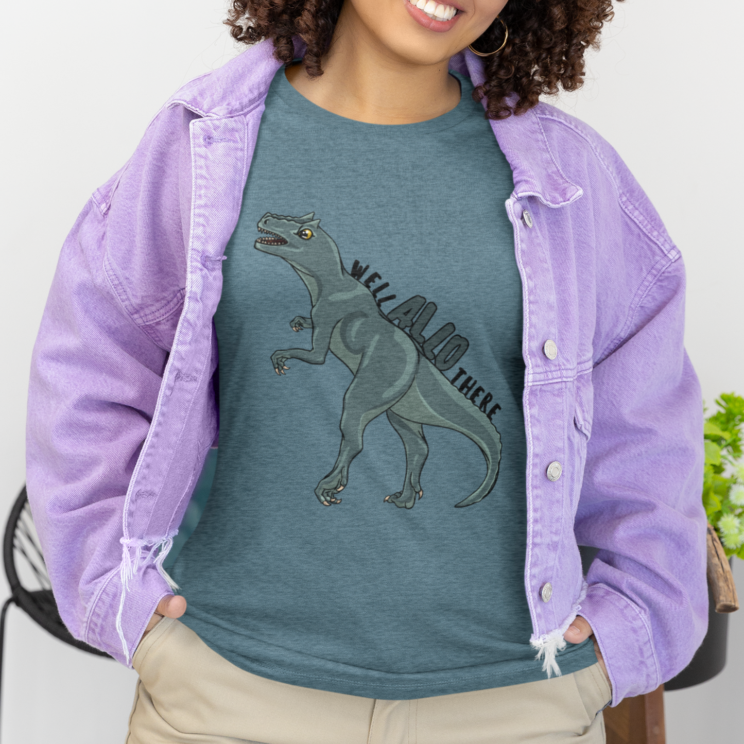 Well Allo There T-Shirt