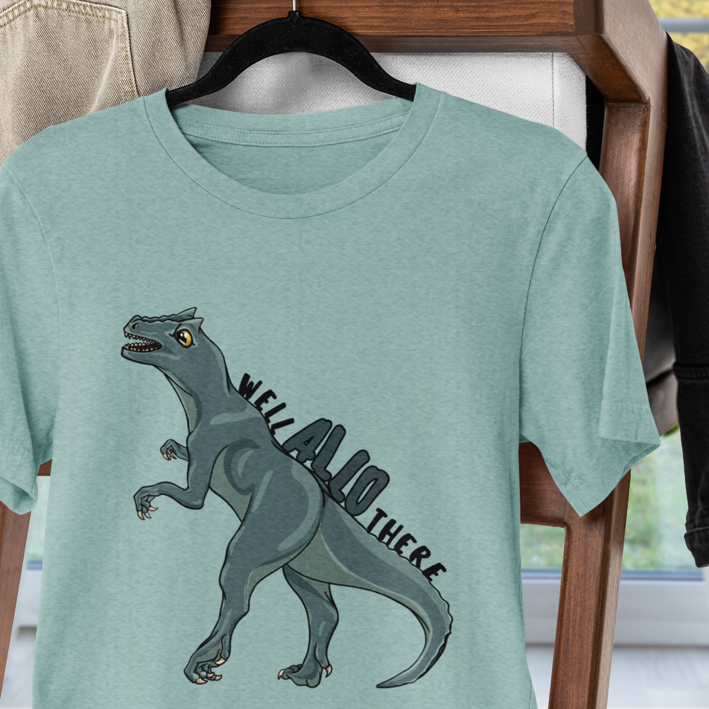 Well Allo There T-Shirt