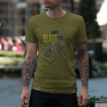Get Rexed T-Shirt