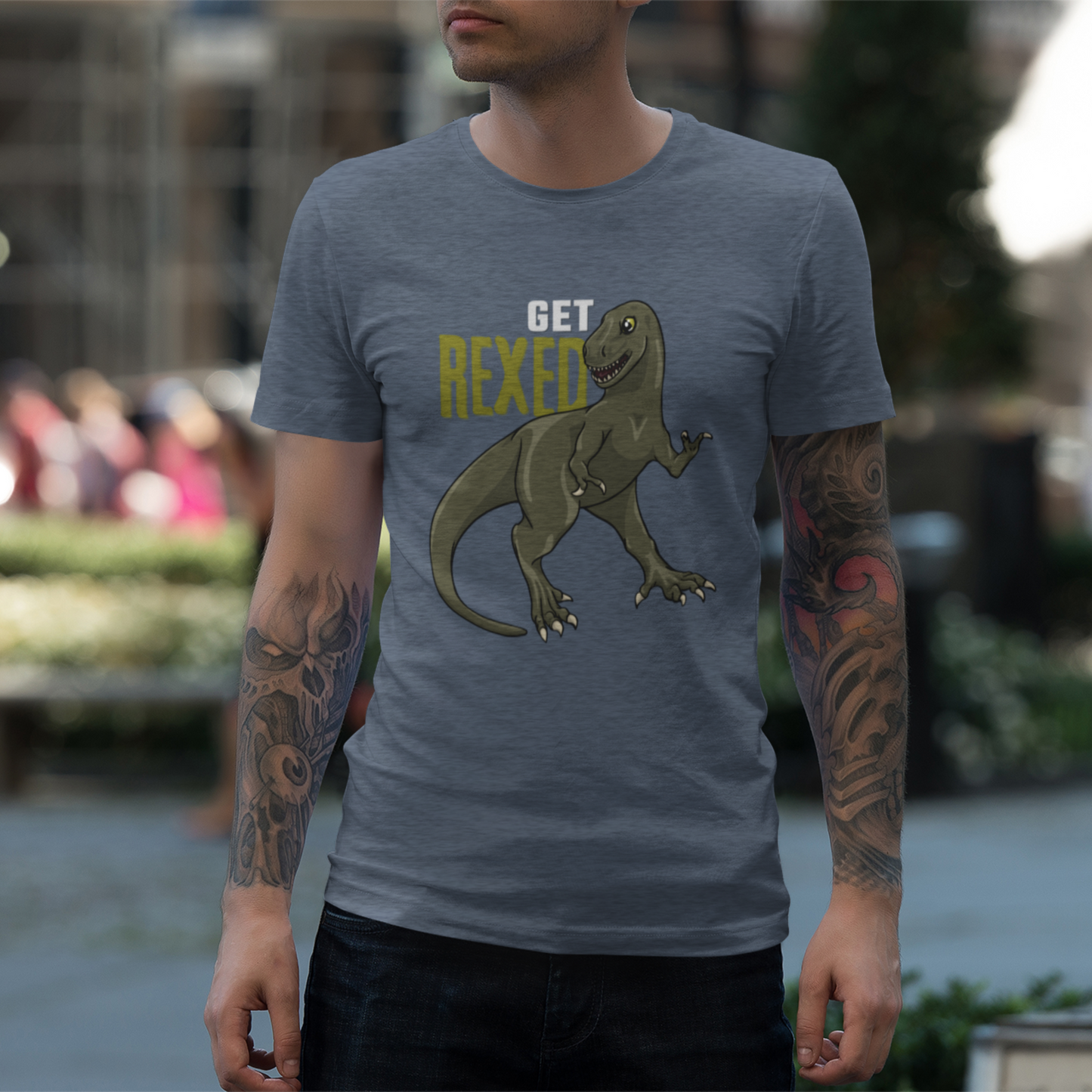 Get Rexed T-Shirt