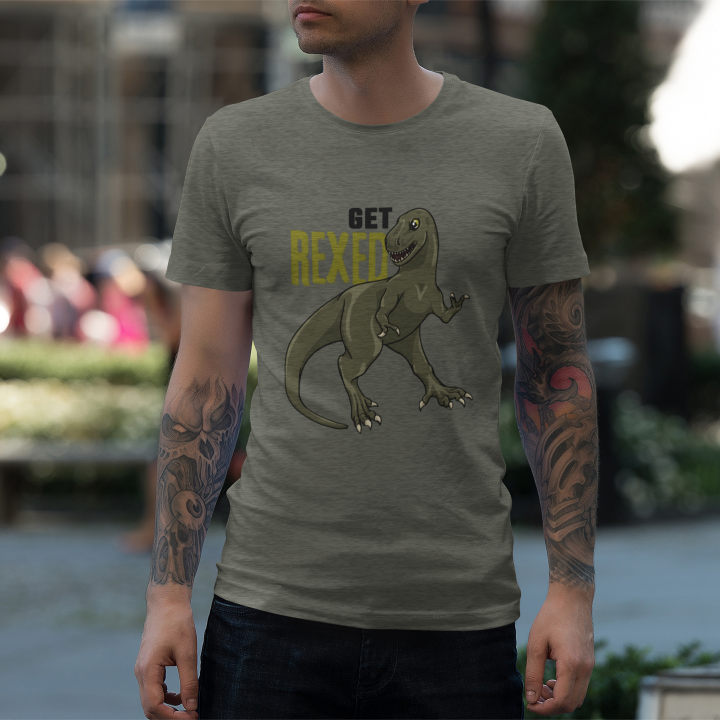 Get Rexed T-Shirt