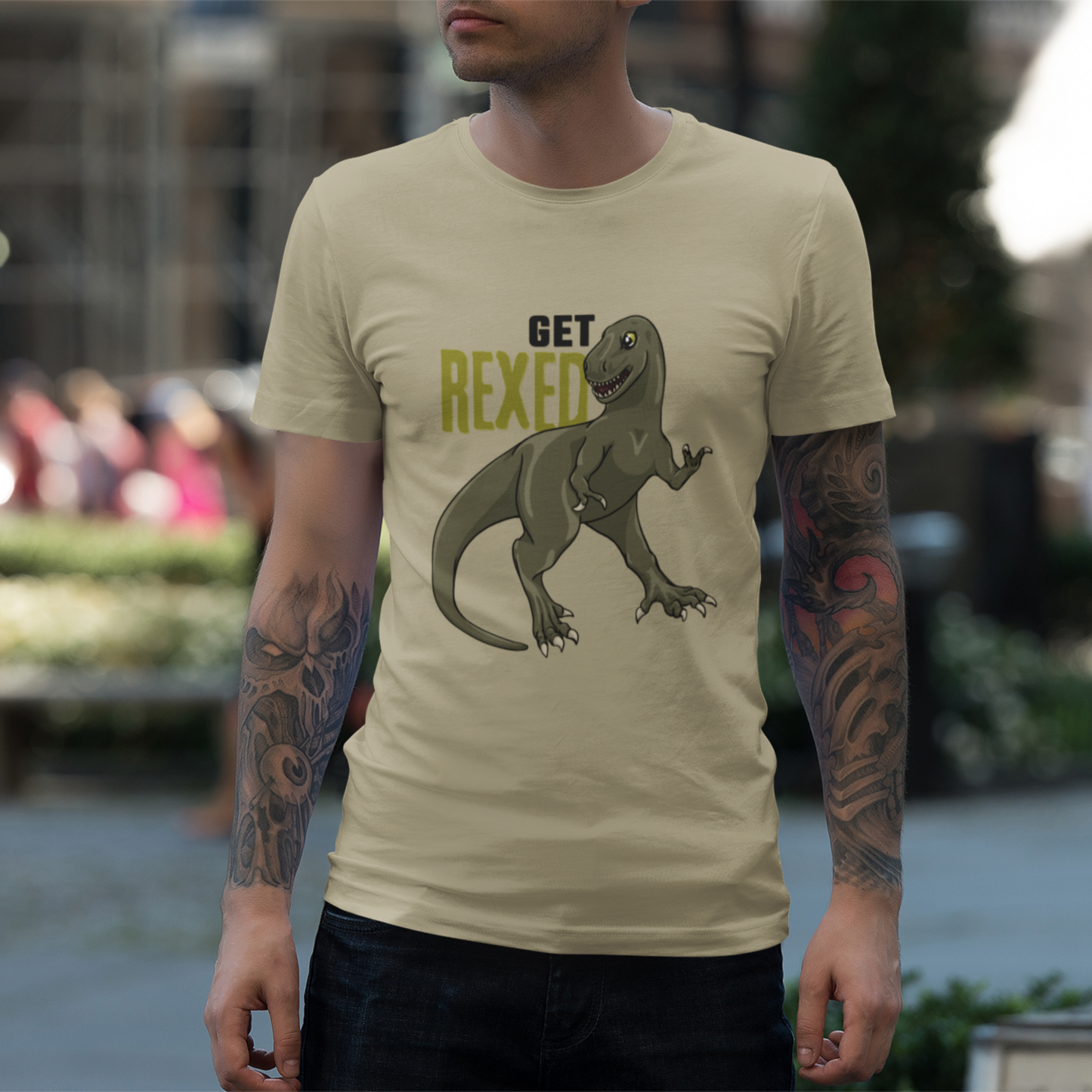 Get Rexed T-Shirt