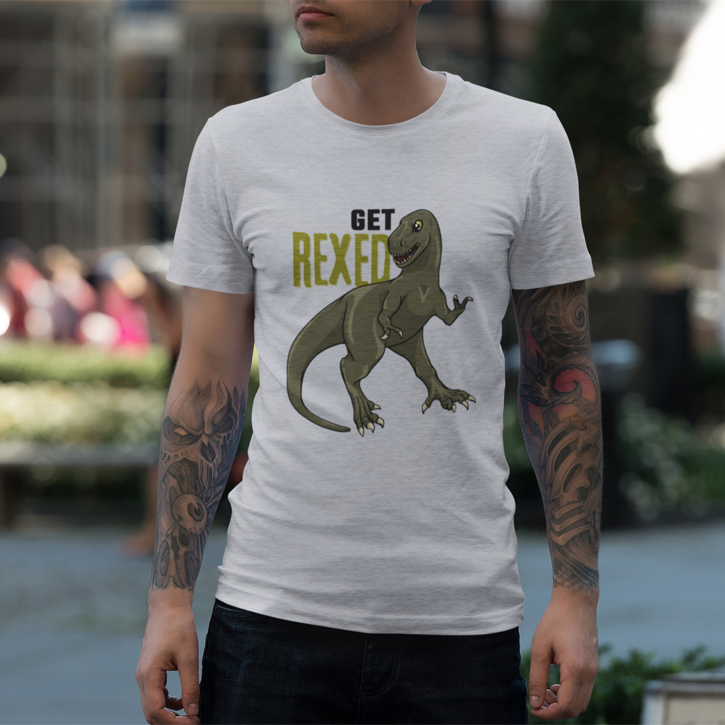 Get Rexed T-Shirt