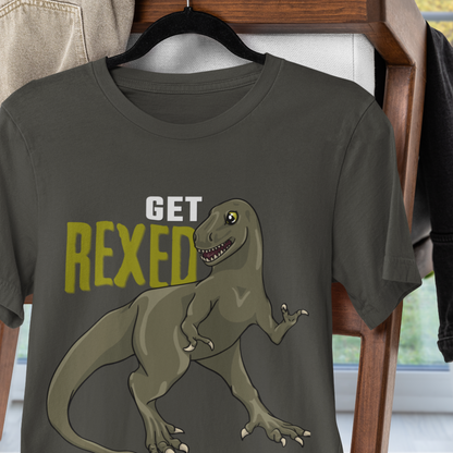 Get Rexed T-Shirt