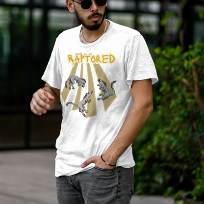 Rapturous Raptors T-Shirt