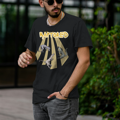 Rapturous Raptors T-Shirt