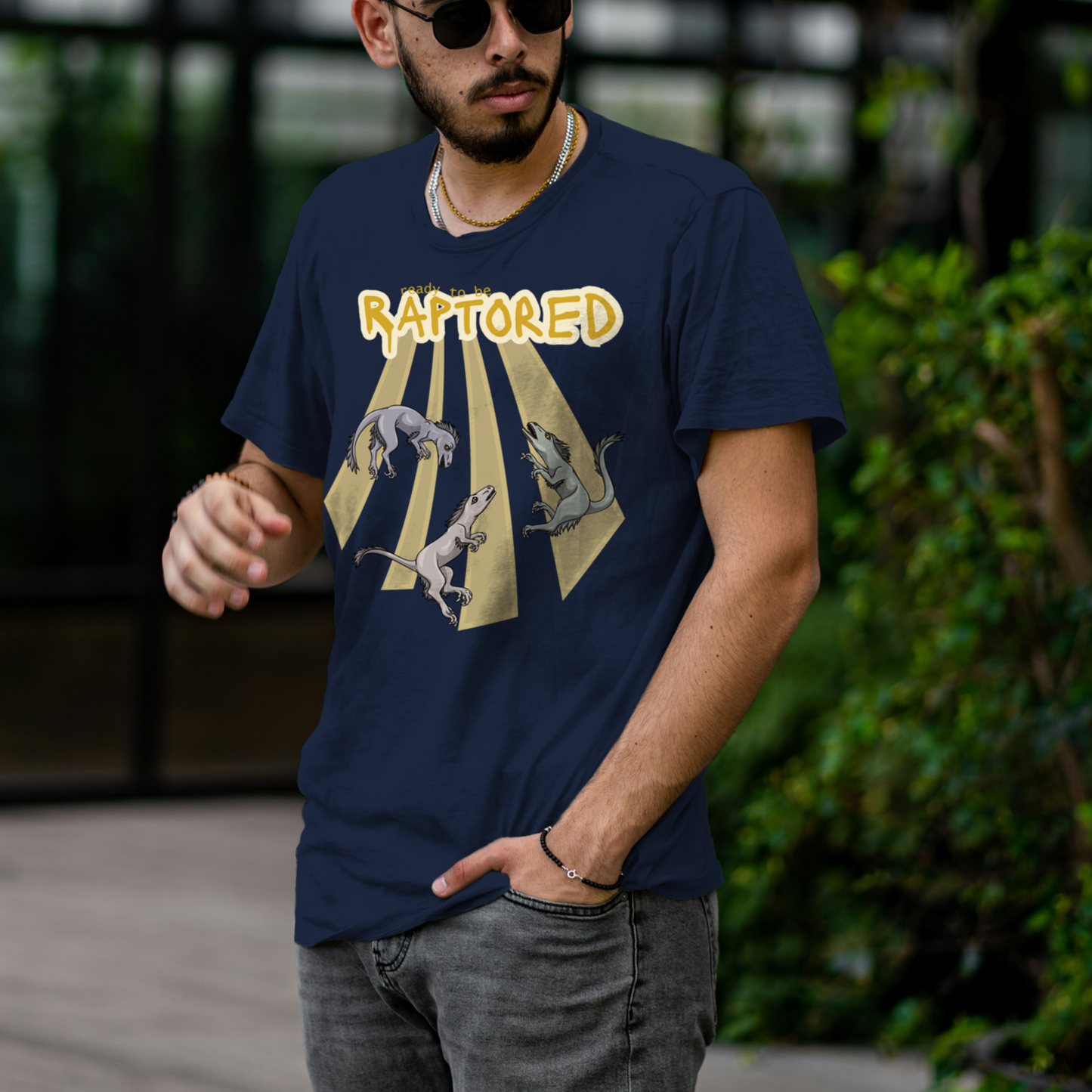 Rapturous Raptors T-Shirt