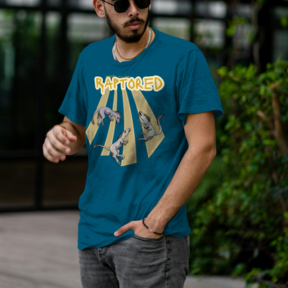 Rapturous Raptors T-Shirt