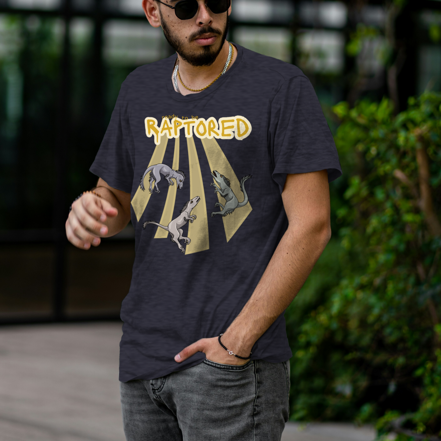 Rapturous Raptors T-Shirt
