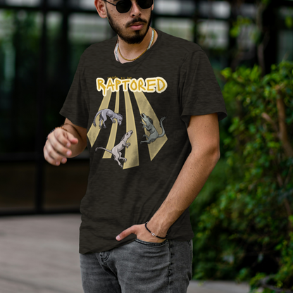 Rapturous Raptors T-Shirt