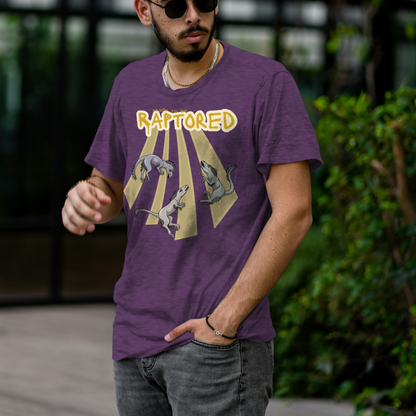 Rapturous Raptors T-Shirt
