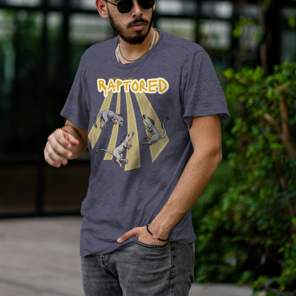 Rapturous Raptors T-Shirt