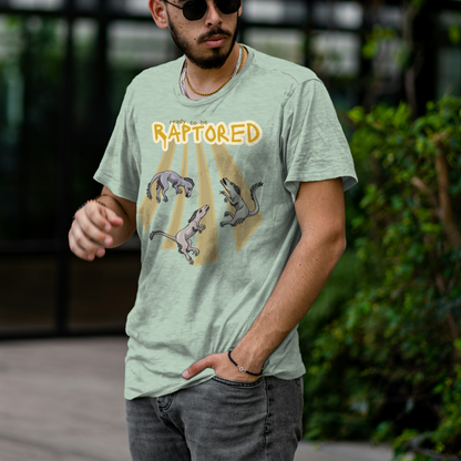 Rapturous Raptors T-Shirt