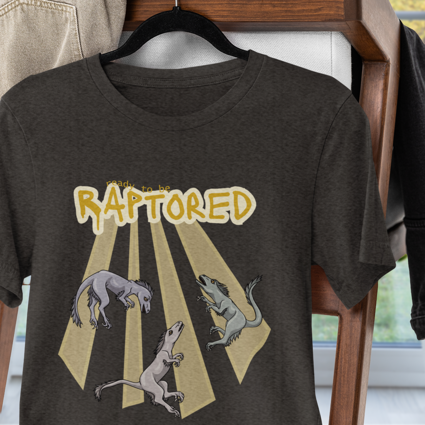 Rapturous Raptors T-Shirt