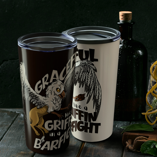 Graceless Griffin 20oz Tumbler