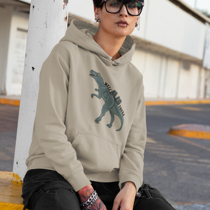 Well Allo There Pullover Hoodie