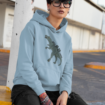 Well Allo There Pullover Hoodie