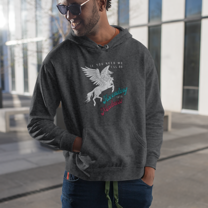 Ascending into Madness Pullover Hoodie
