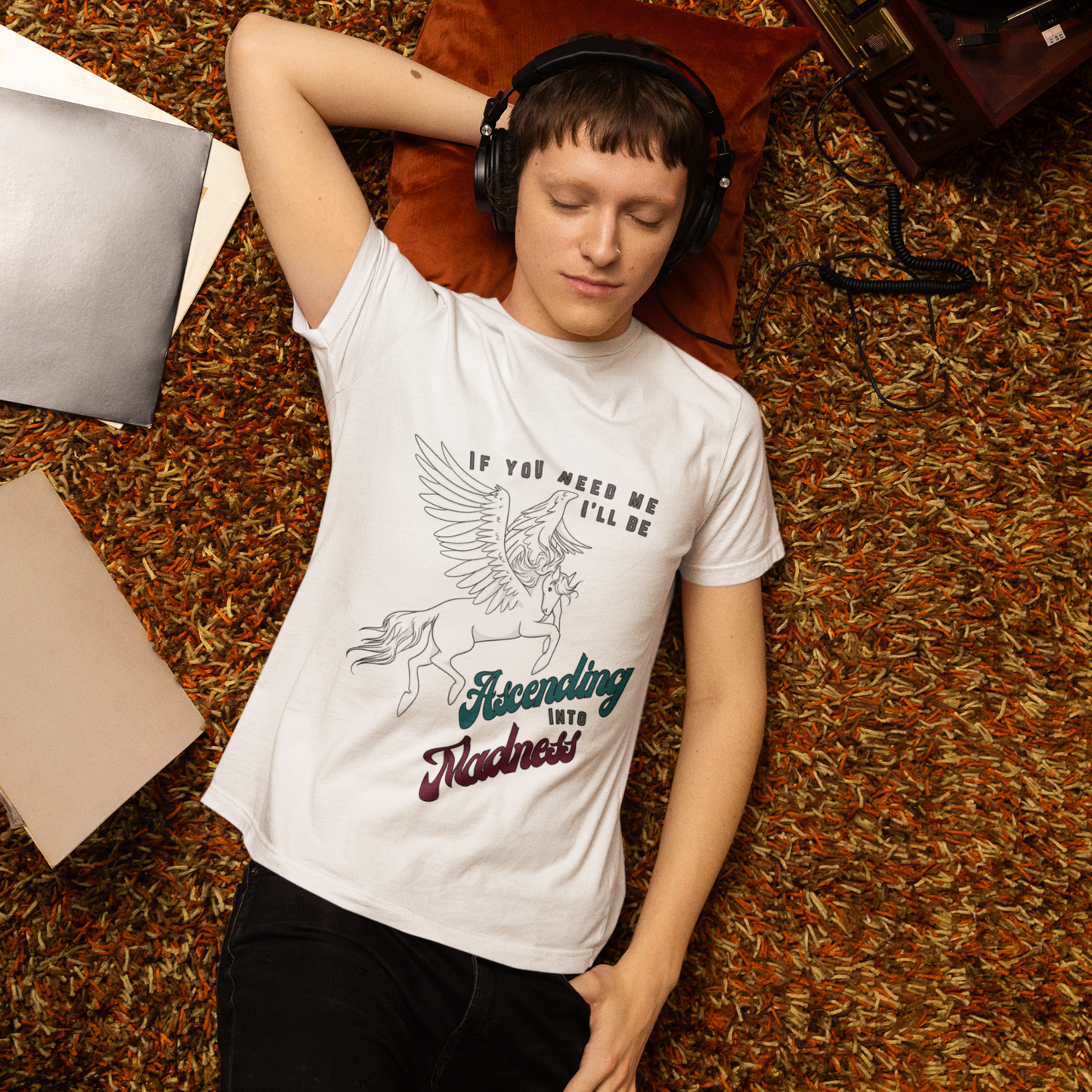 Ascending into Madness T-Shirt