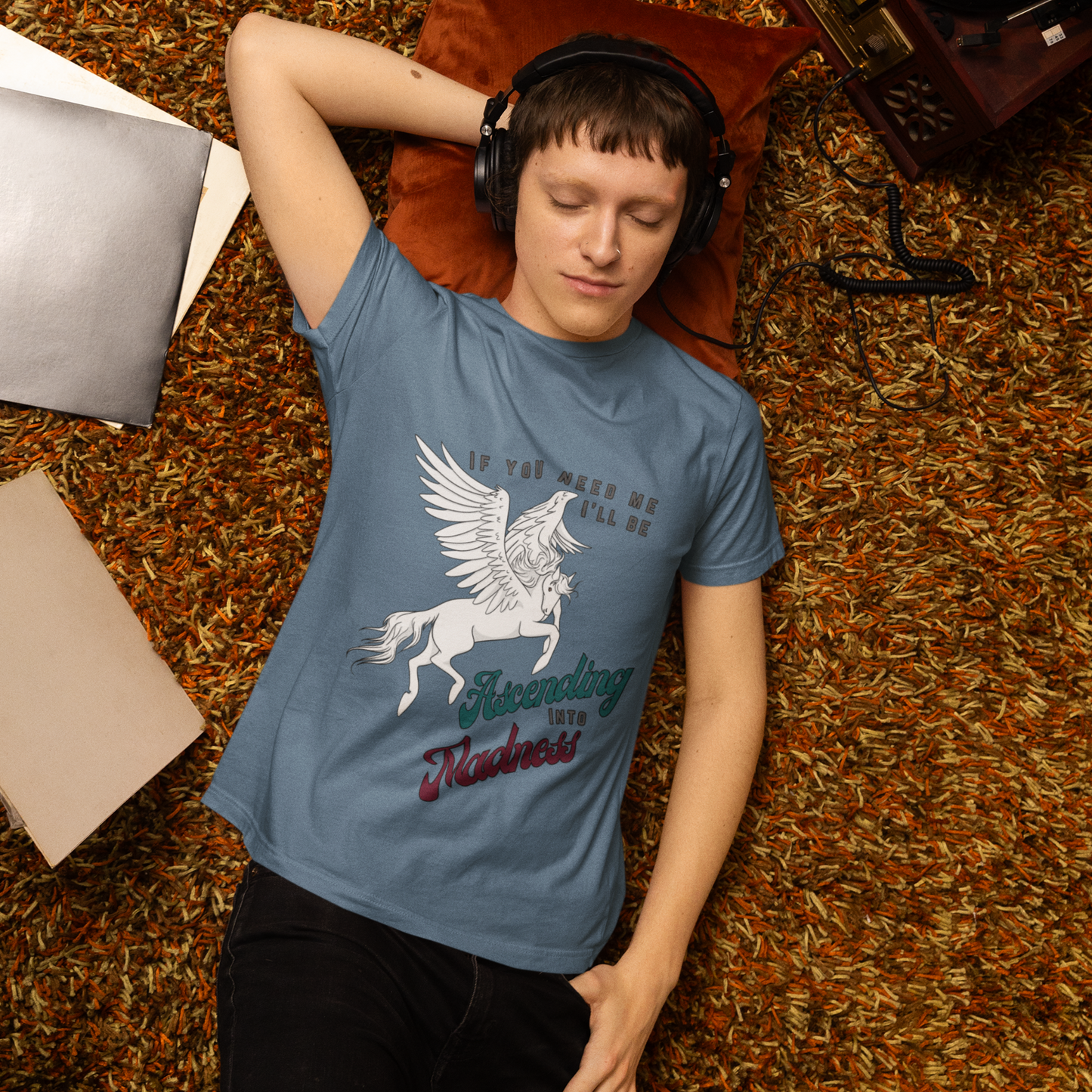Ascending into Madness T-Shirt