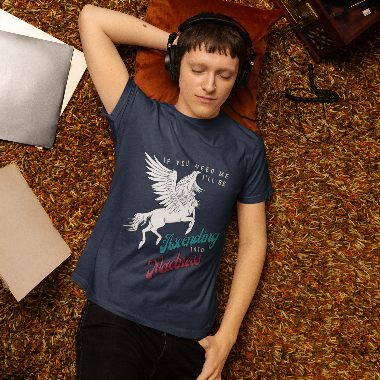 Ascending into Madness T-Shirt