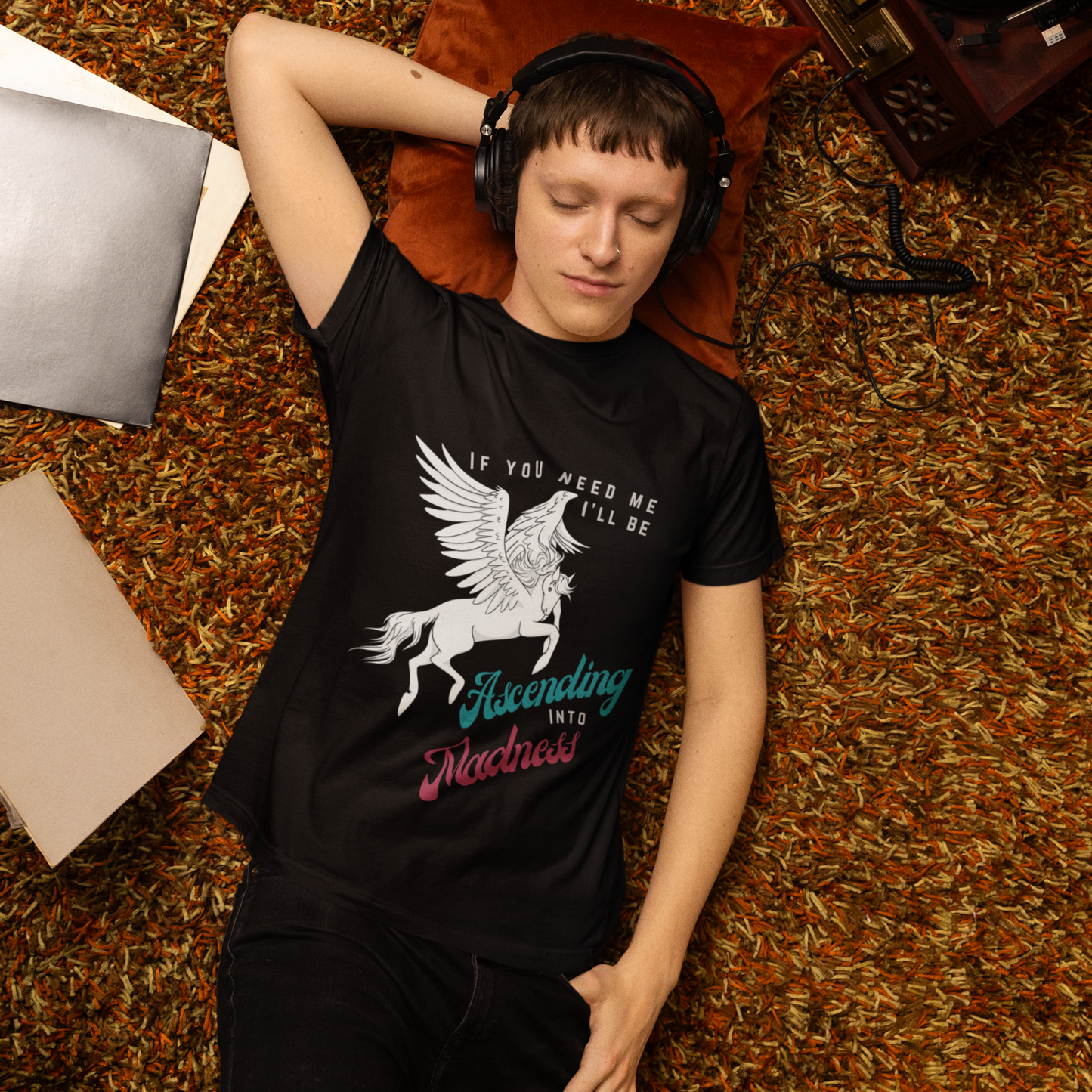 Ascending into Madness T-Shirt