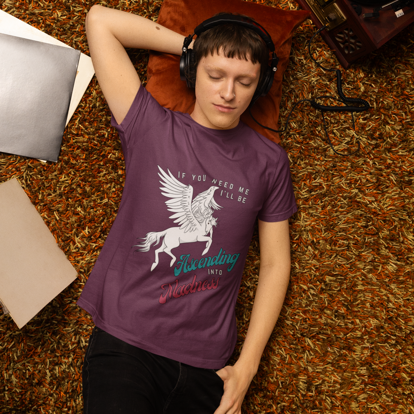 Ascending into Madness T-Shirt