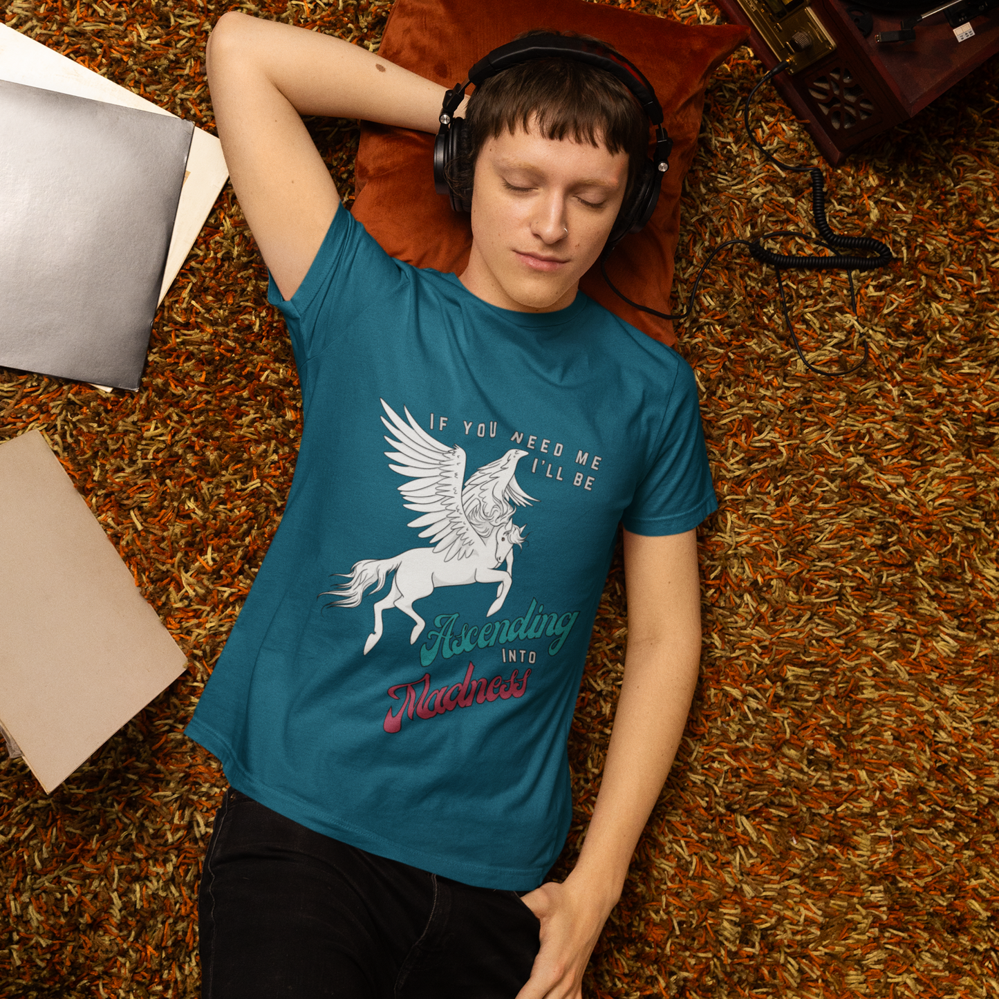 Ascending into Madness T-Shirt