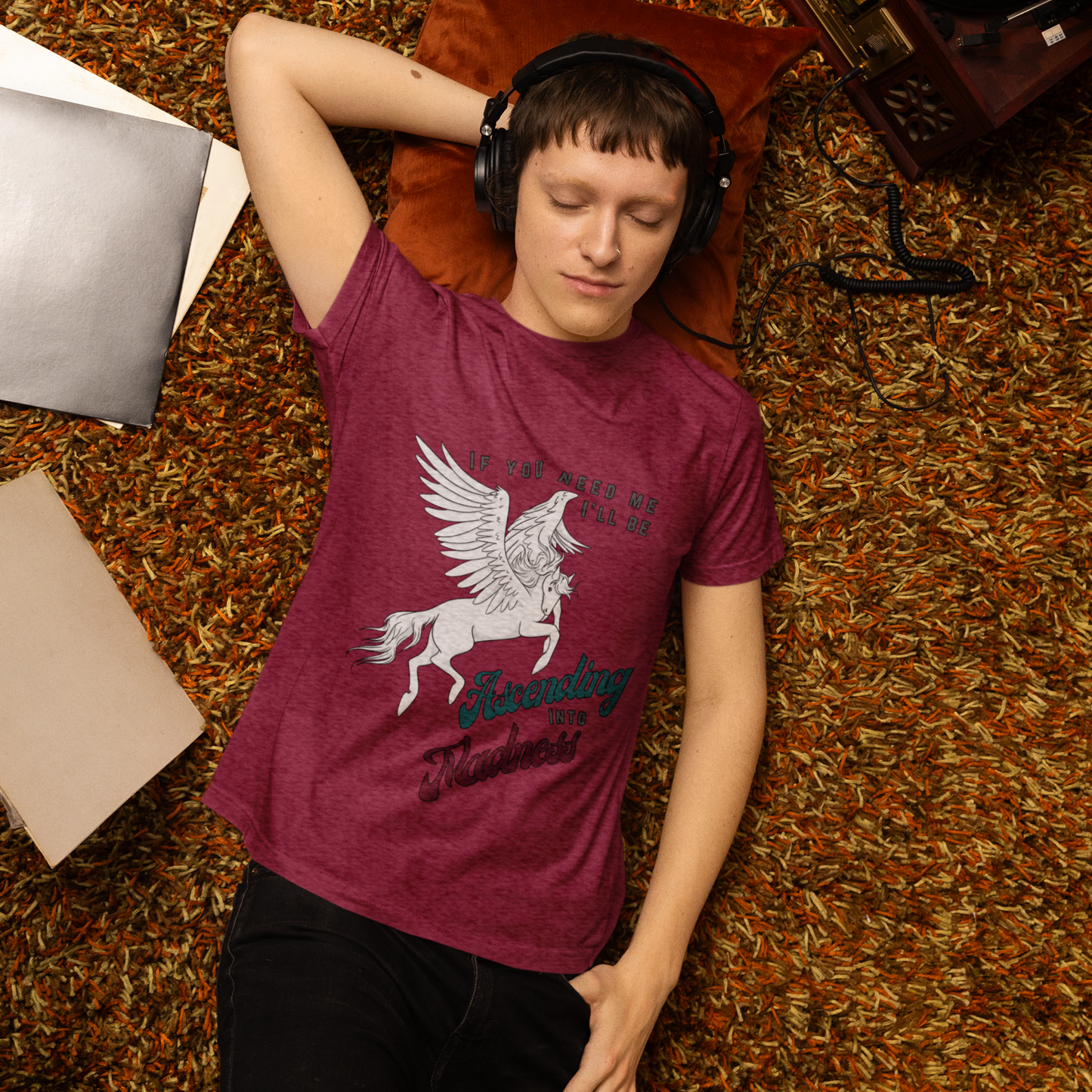 Ascending into Madness T-Shirt
