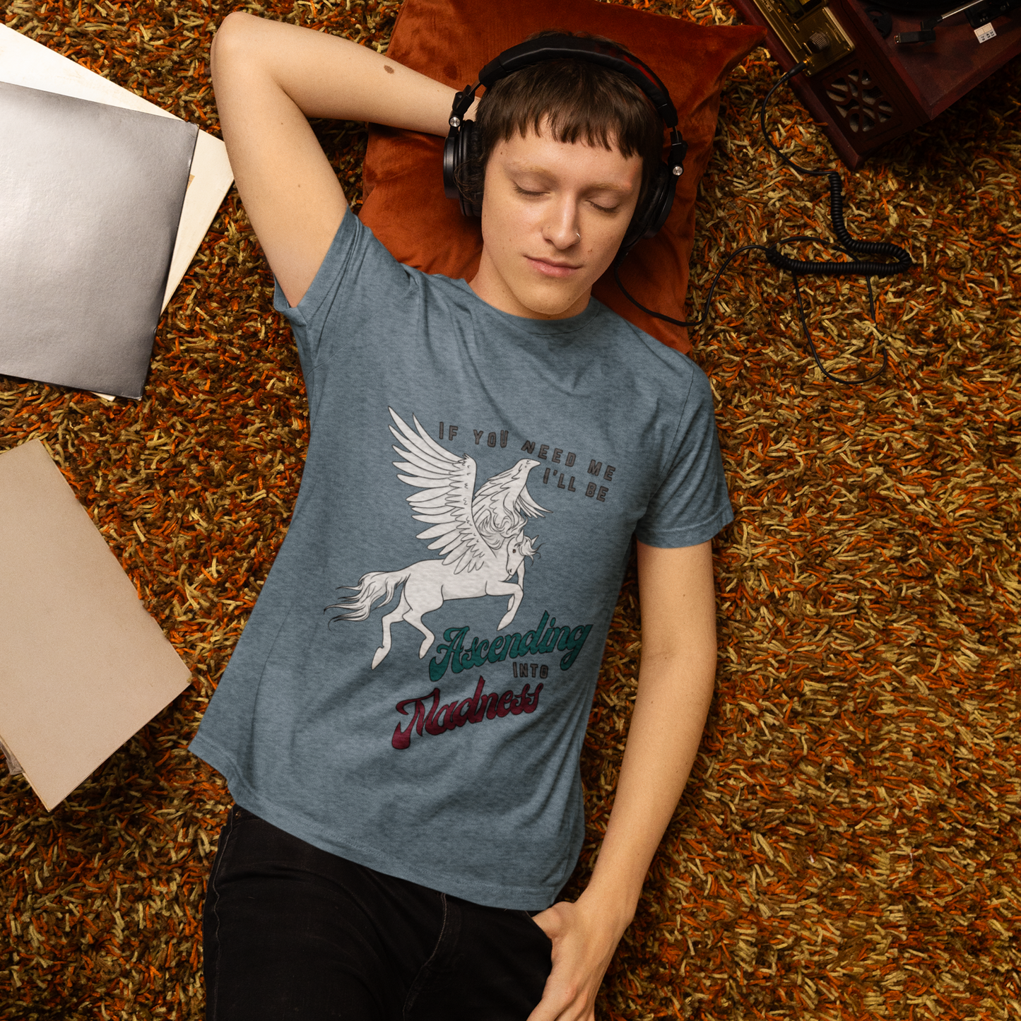 Ascending into Madness T-Shirt