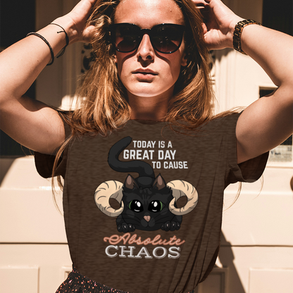 Chaos Cat T-Shirt