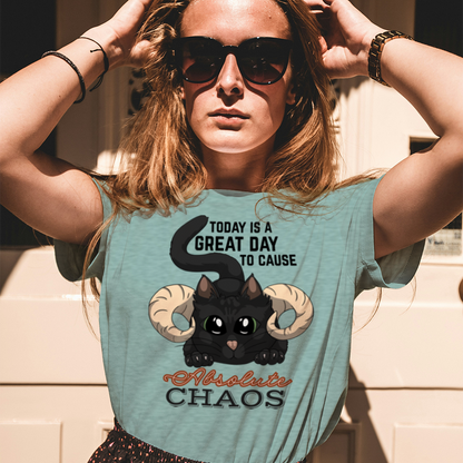 Chaos Cat T-Shirt