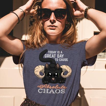 Chaos Cat T-Shirt