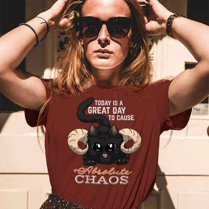 Chaos Cat T-Shirt