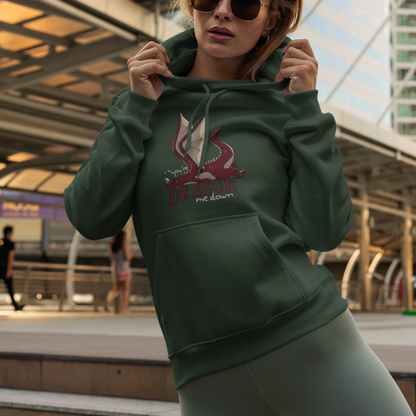 Dragon Me Down Pullover Hoodie
