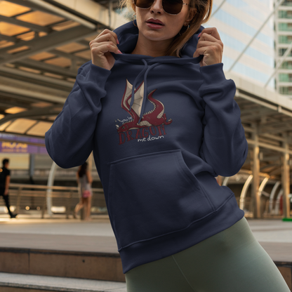 Dragon Me Down Pullover Hoodie