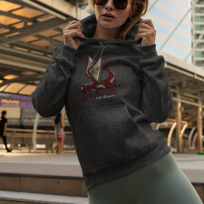 Dragon Me Down Pullover Hoodie