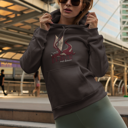 Dragon Me Down Pullover Hoodie