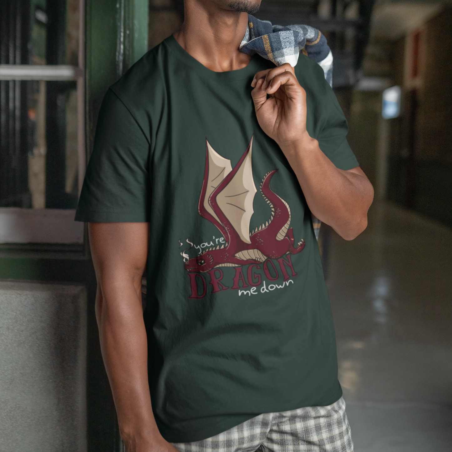 Dragon Me Down T-Shirt