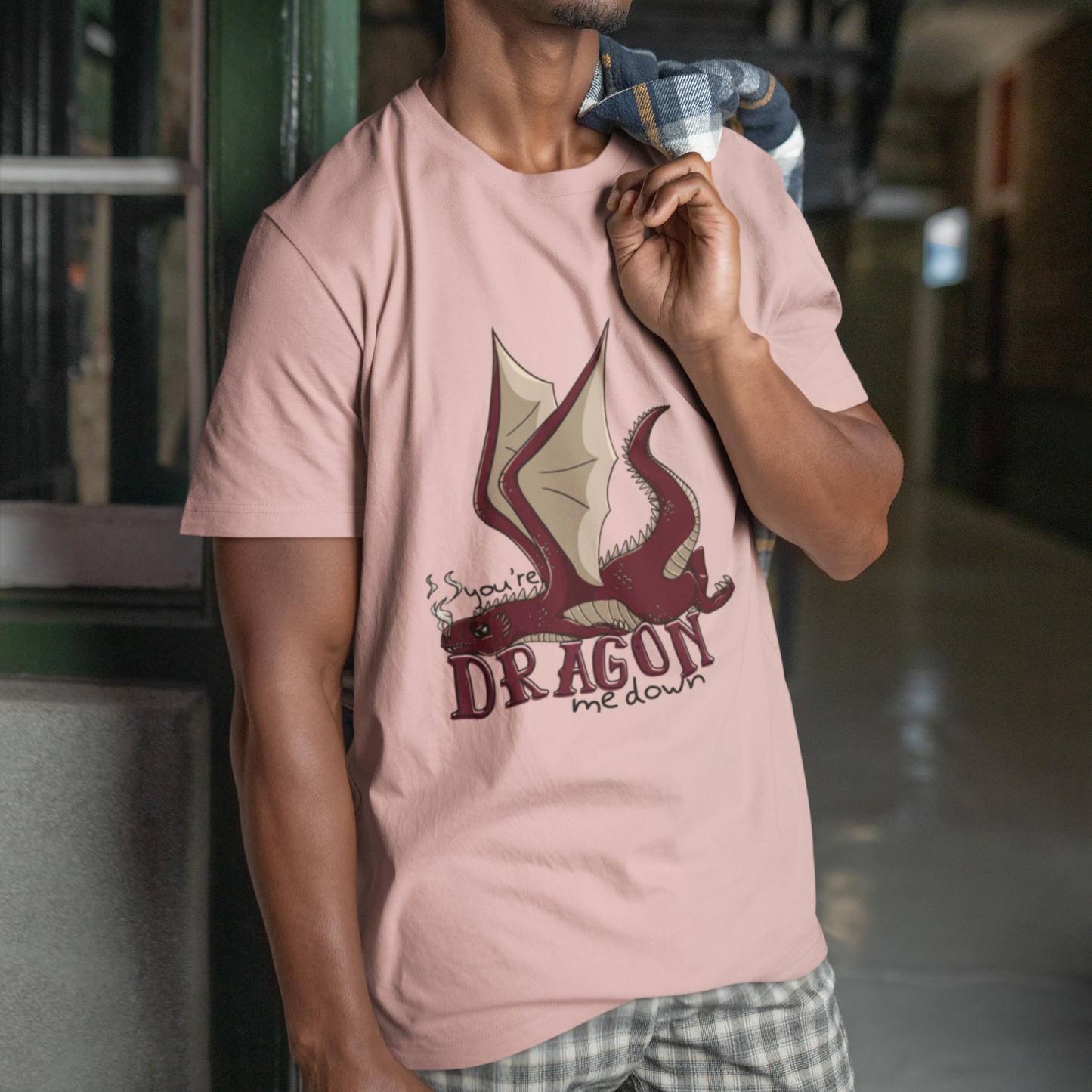 Dragon Me Down T-Shirt