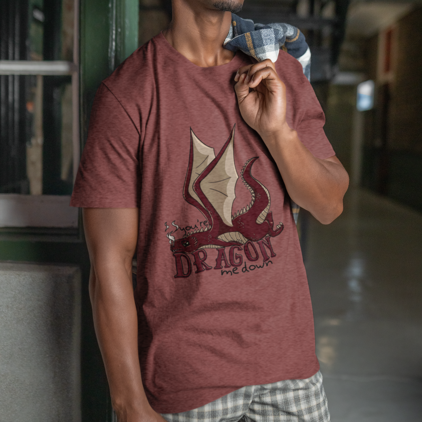 Dragon Me Down T-Shirt