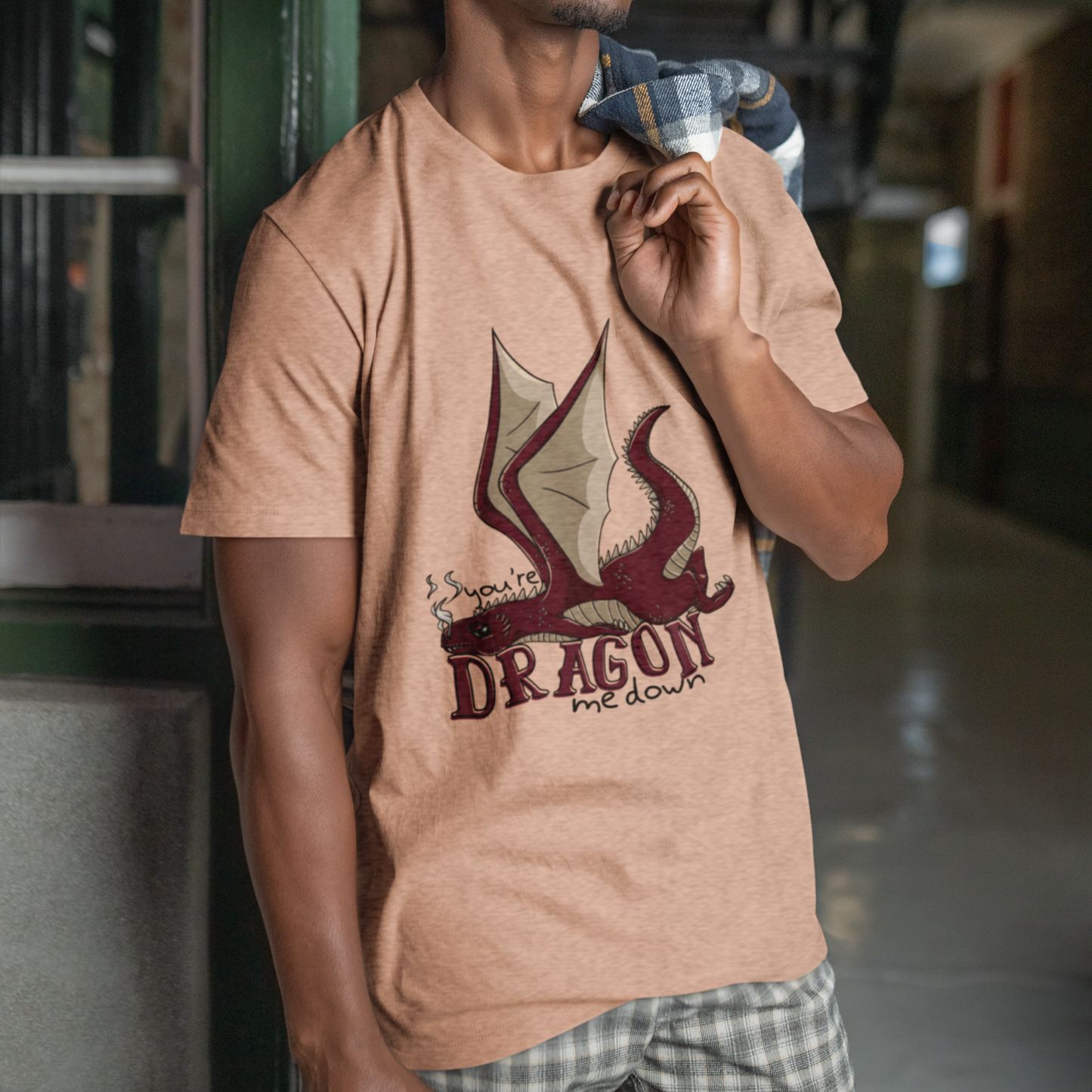 Dragon Me Down T-Shirt