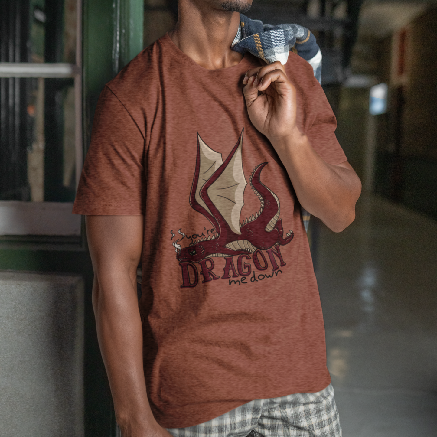 Dragon Me Down T-Shirt