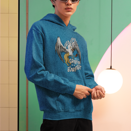Graceless Griffin Pullover Hoodie